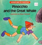 Tapa de Pinocchio and the Great Whale