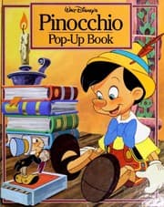Tapa de Walt Disney's Pinocchio