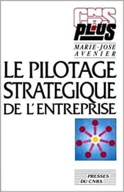Tapa de Le Pilotage stratégique de l'entreprise