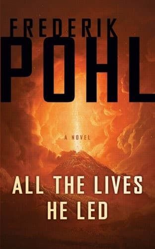 Tapa de All the Lives He Led: A Novel