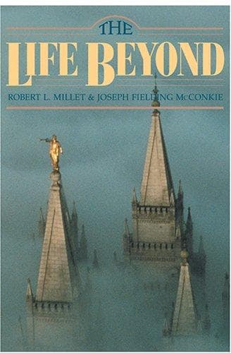 Tapa de The Life Beyond