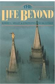 Tapa de The Life Beyond