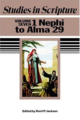 Tapa de Studies in Scripture, Vol. 7