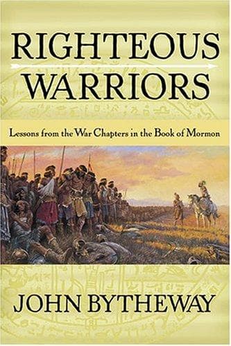 Tapa de Righteous Warriors
