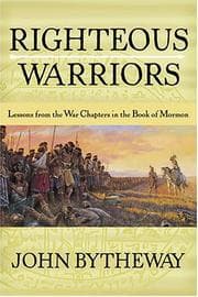 Tapa de Righteous Warriors