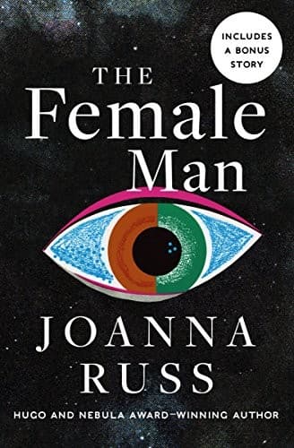 Tapa de The Female Man