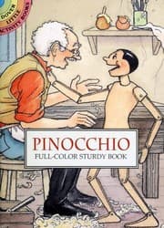 Tapa de Pinocchio