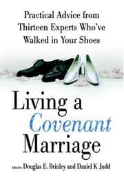 Tapa de Living a covenant marriage