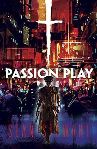 Tapa de Passion Play
