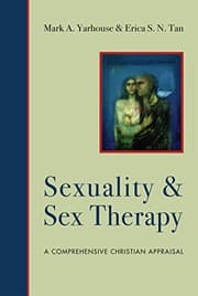 Tapa de Sexuality and Sex Therapy: A Comprehensive Christian Appraisal