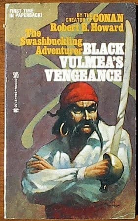 Tapa de Black Vulmea's Vengeance