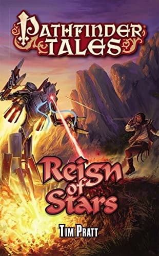 Tapa de Reign of Stars