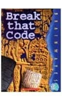Tapa de Break That Code