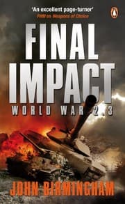 Tapa de Final Impact (Axis of Time Trilogy 3)