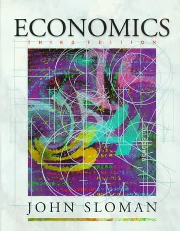 Tapa de Economics