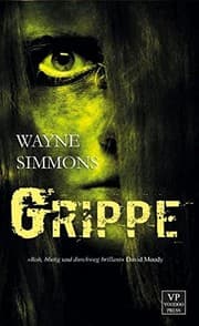 Tapa de Grippe: Zombie-Roman