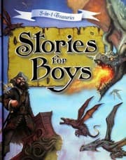 Tapa de Stories for Boys