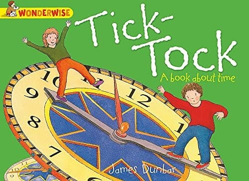 Tapa de Tick-Tock (Wonderwise)