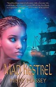 Tapa de Mad Kestrel