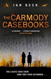 Tapa de The Carmody Casebooks (The Casebooks of Captain Holloway)