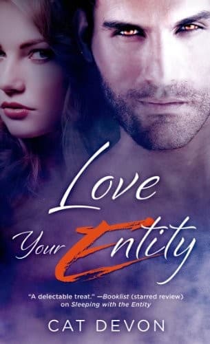 Tapa de Love Your Entity