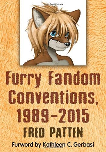 Tapa de Furry Fandom Conventions, 1989 2015
