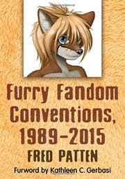Tapa de Furry Fandom Conventions, 1989 2015