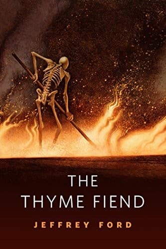 Tapa de The Thyme Fiend: A Tor.Com Original