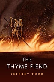 Tapa de The Thyme Fiend: A Tor.Com Original