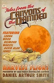 Tapa de Tales from the Canyons of the Damned: 27