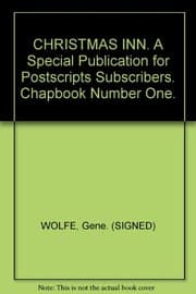 Tapa de Christmas Inn: (A Special Publication for Postscripts Subscribers - Chapbook Number One)