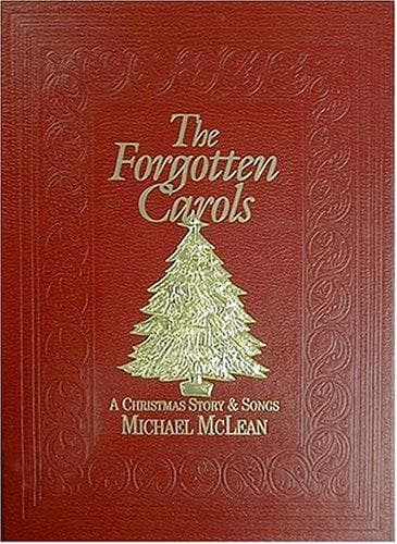 Tapa de Forgotten Carols