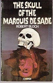 Tapa de The Skull of the Marquis de Sade.