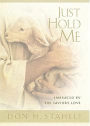 Tapa de Just Hold Me