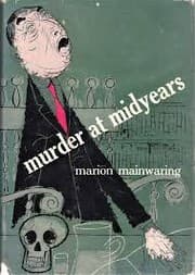 Tapa de Murder at midyears