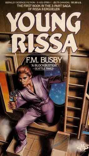 Tapa de Young Rissa