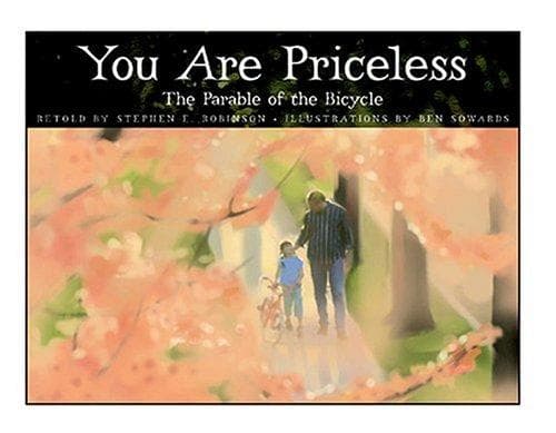 Tapa de You are priceless