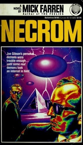 Tapa de Necrom