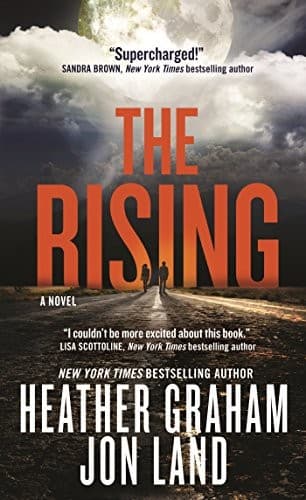 Tapa de The Rising