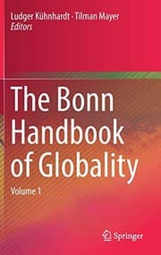 Tapa de The Bonn Handbook of Globality: Volume 1