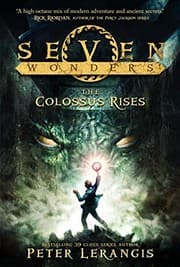 Tapa de Seven Wonders Book 1: The Colossus Rises