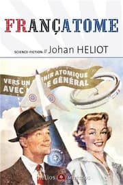 Tapa de Françatome : Aujourd'hui l'atome, demain l'espace
