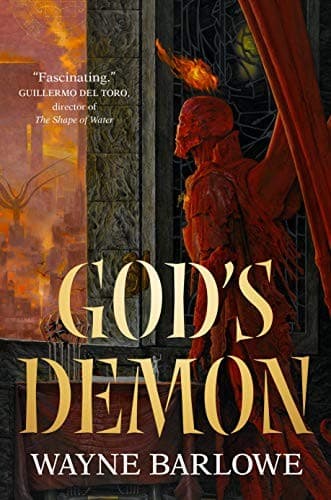 Tapa de God's Demon