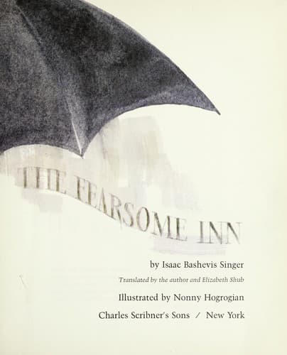 Tapa de The fearsome inn