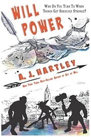 Tapa de Will Power (Will Hawthorne Adventures)