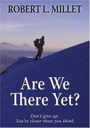 Tapa de Are we there yet?