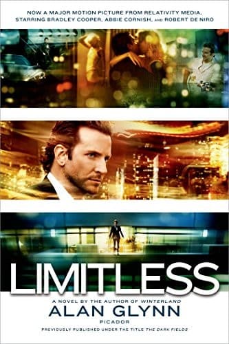 Tapa de Limitless: A Novel