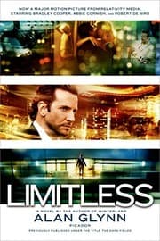 Tapa de Limitless: A Novel