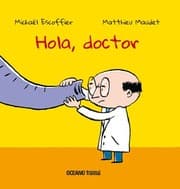 Tapa de hola, doctor