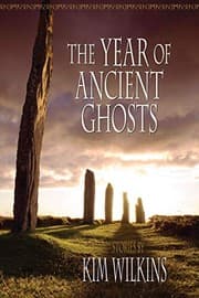 Tapa de The Year of Ancient Ghosts